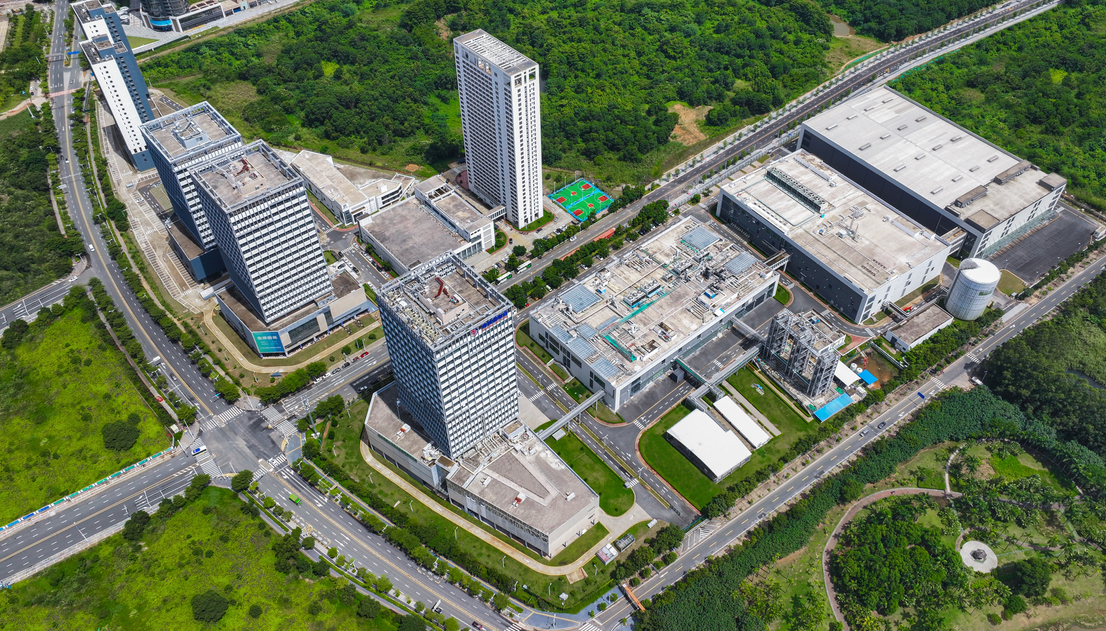 2024澳科资料1688坪山医药生态园